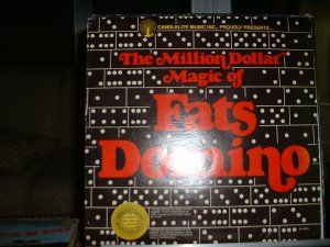 the million dollar magic of fats domino / 8129