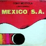 tony mottola love songs mexico / s.a. 889