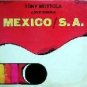 tony mottola love songs mexico / s.a. 889