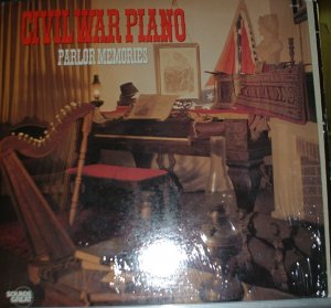 civil war piano parlour memories 5015