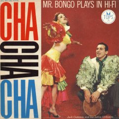 mr bongo plays cha cha cha / l1564