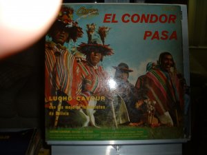 el condor pasa / pls 009 argentina production