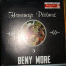 homenaje posthumo a beny more / lpd 564
