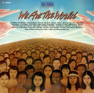 we are the world / michael jackson / 05179