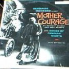 Germaine Montero Mother Courage & Parisian Nights