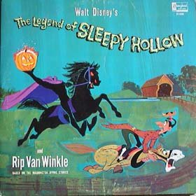 the legend of sleepy hollow / 1285