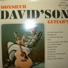monsieur david'son guitar's/ tw91386