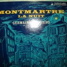 montmarte la nuit / germaine montero / vrs9082