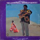 walk tall / the cannonball adderley quuintet / sf 698