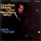 cannonball adderley quintet /mercy. mercy,mercy/2663