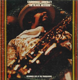 cannonball adderley /"the black messiah" / swbo-846