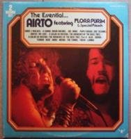 the essential airto featuring flora purim / bds 5668