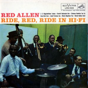 ride red ride in hifi / lpm 1509