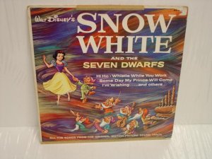 snow white & the seven dwarfs / 1201