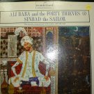ali baba and the forty theives / sinbad  the sailor / 1451