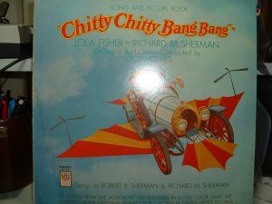 chitty chitty bang bang/slp108
