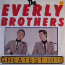 the everly brothers greatest hits / n8333007