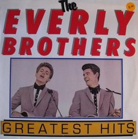 the everly brothers greatest hits / n8333007