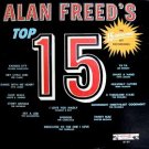 alan freed's top 15 / end 315