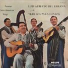 famous latin american songs / p 08104