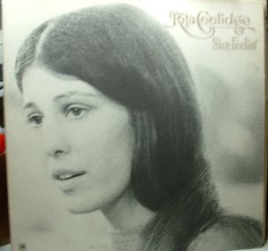 rita coolidge nice feelin' / sp4325