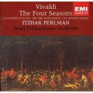 vivaldi the 4 seasons / itzhak perlman / ds-38123