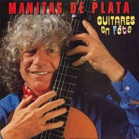 manitas de plata / quitares en fete / 26912