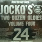 jocko's for lovers only 2 dozen oldies vol IV / h-5010