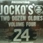 jocko's for lovers only 2 dozen oldies vol IV / h-5010
