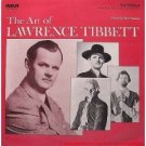 the art of lawrence tibbett / vics-1340