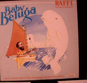 baby beluga / raffi / sl-0210