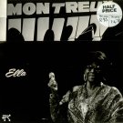 ELLA FITZGERALD At The Montreux Jazz Festival, 1975