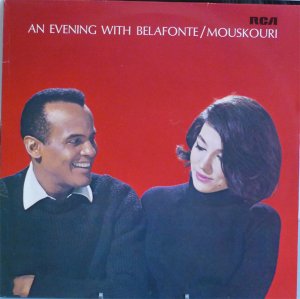 an evening with belafonte/mouskouri  lsp-3415
