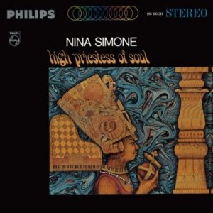 high priestess of soul nina simone /phs 600-219