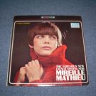 Mireille Mathieu - The Fabulous New French Singing Star