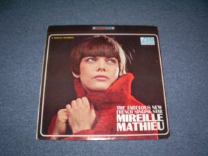 Mireille Mathieu - The Fabulous New French Singing Star