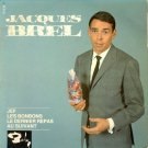 jacques brel / barclay 70 636