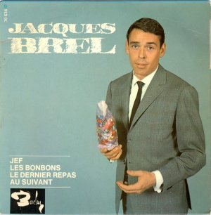 jacques brel / barclay 70 636