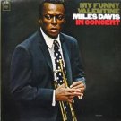 my funny valentine / miles davis in concert / cs 9106