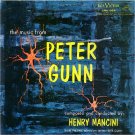 peter gunn / henry mancini / lpm1956