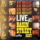 ray bryant live at basin street est / stlp1019