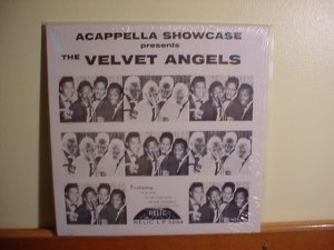 the velvet angels / relic lp 5004