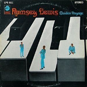 ramsey lewis maiden voyage / lps 811