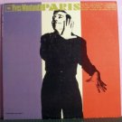 Yves Montand's "Paris" / cs 9034