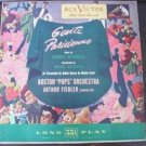gaite parisienne / boston pops / lm1001