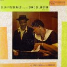 ella fitzgerald sings the duke ellington song book/mgv4009-2