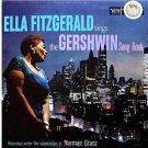 ella fitzgerald sings the gershwin song book/mgvs7000