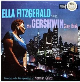 ella fitzgerald sings the gershwin song book/mgvs7000