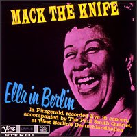 ella in berlin mack the knife / mgvs 64041