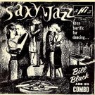 saxy jazz bill black's combo / hl 12002